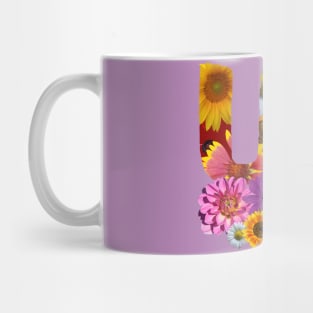 UA flowers Mug